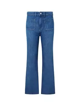 Джинсы Pepe Jeans Flared Jeans, синий деним