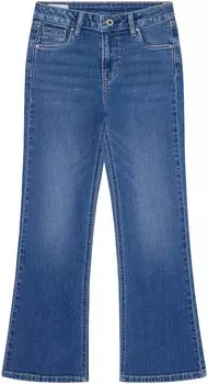 Джинсы Pepe Jeans Flared Jeans, темно-синий