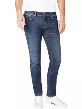 Джинсы Pepe Jeans HATCH slim, синий