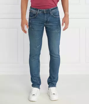 Джинсы Pepe Jeans London Cash Regular Fit, синий