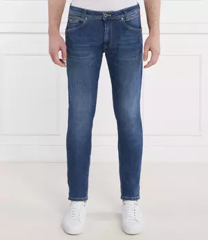 Джинсы Pepe Jeans London Tapered fit, синий