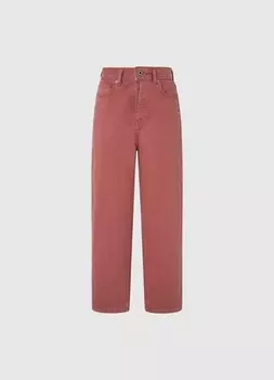 Джинсы Pepe Jeans Loose fit Jeans, бордо