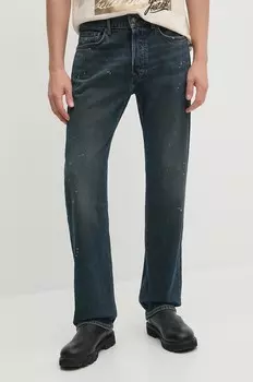 Джинсы Pepe Jeans LOOSE JEANS МОККА, темно-синий