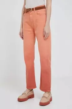 Джинсы Pepe Jeans, оранжевый