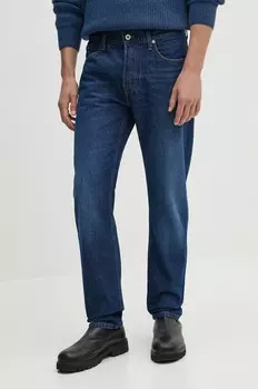 Джинсы Pepe Jeans ПРЯМЫЕ ДЖИНСЫ, темно-синий