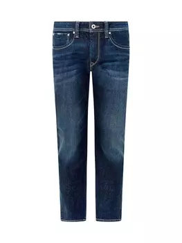 Джинсы Pepe Jeans Regular Jeans Cash, темно-синий