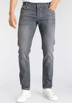 Джинсы Pepe Jeans Regular Jeans, серый деним