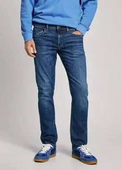 Джинсы Pepe Jeans Regular Jeans, синий деним