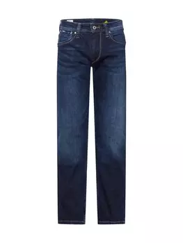 Джинсы Pepe Jeans Regular Jeans, синий деним