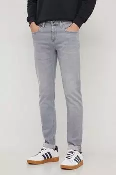 Джинсы Pepe Jeans, серый