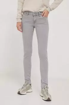 Джинсы Pepe Jeans, серый