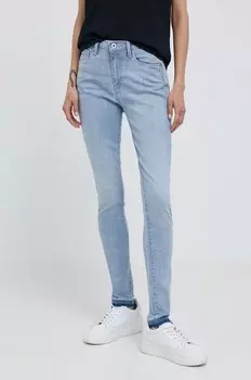 Джинсы Pepe Jeans, синий