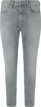 Джинсы Pepe Jeans Skinny Jeans, цвет Graphite