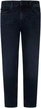 Джинсы Pepe Jeans Skinny Jeans, пятнистый черный
