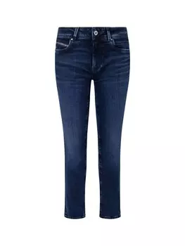 Джинсы Pepe Jeans Slim fit Jeans NEW BROOKE, синий деним