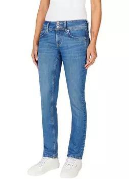 Джинсы Pepe Jeans Slim fit Jeans, синий деним