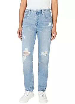 Джинсы Pepe Jeans Slim fit Jeans, синий деним