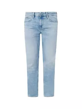 Джинсы Pepe Jeans Slim fit Jeans, синий деним