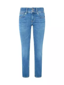 Джинсы Pepe Jeans Slim fit Jeans VENUS, светло-синий