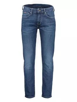 Джинсы Pepe Jeans Slim fit, темно-синий