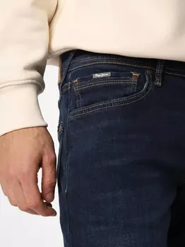 Джинсы Pepe Jeans Stanley, цвет dark stone
