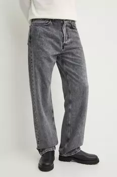 Джинсы Pepe Jeans СВОБОДНЫЕ ПРЯМЫЕ ДЖИНСЫ CARBON, серый