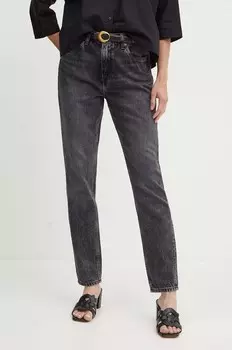 Джинсы Pepe Jeans TAPERED JEANS HW, черный