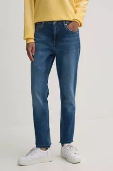 Джинсы Pepe Jeans TAPERED JEANS HW, темно-синий