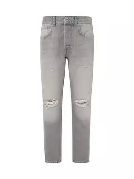 Джинсы Pepe Jeans Tapered Jeans, серый