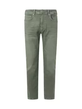 Джинсы Pepe Jeans Tapered Jeans, зеленый
