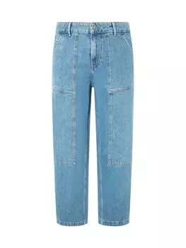 Джинсы Pepe Jeans Wide leg Jeans, синий деним