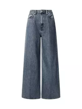 Джинсы Pepe Jeans Wide leg Jeans, синий деним