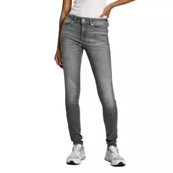 Джинсы Pepe PL204583 Skinny Fit, серый