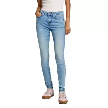 Джинсы Pepe PL204583 Skinny Fit, синий