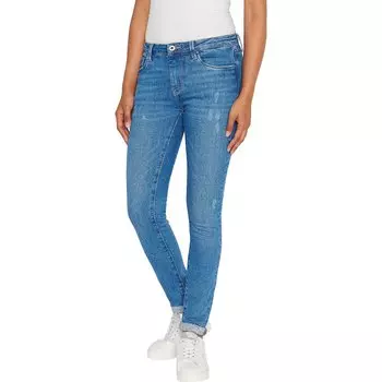 Джинсы Pepe PL204584 Skinny Fit, синий