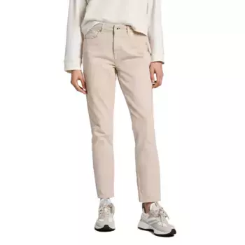 Джинсы Pepe PL204591 Tapered Fit, бежевый