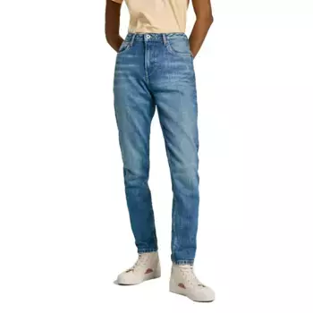 Джинсы Pepe PL204591 Tapered Fit, синий