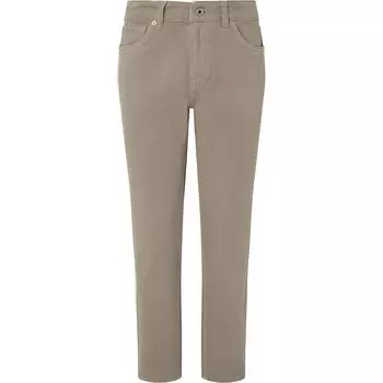 Джинсы Pepe PL204591 Tapered Fit, зеленый