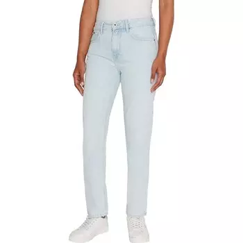 Джинсы Pepe PL204592 Straight Fit, синий