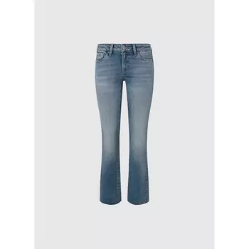 Джинсы Pepe PL204594 Bootcut Slim Fit, синий