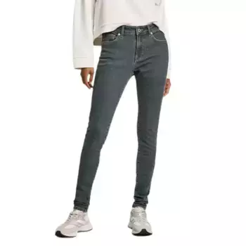 Джинсы Pepe PL204728 Skinny Fit, серый