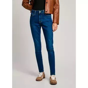 Джинсы Pepe PL204728 Skinny Fit, синий
