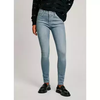 Джинсы Pepe PL204728 Skinny Fit, синий