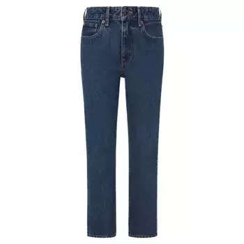 Джинсы Pepe PL204730 Straight Fit, синий
