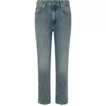 Джинсы Pepe PL204730 Straight Fit, синий
