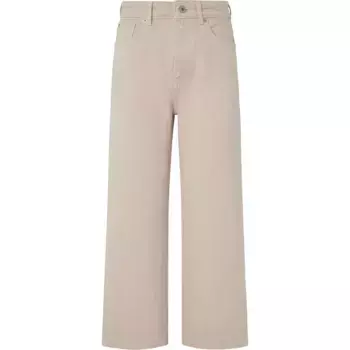 Джинсы Pepe PL204731 Straight Fit, бежевый