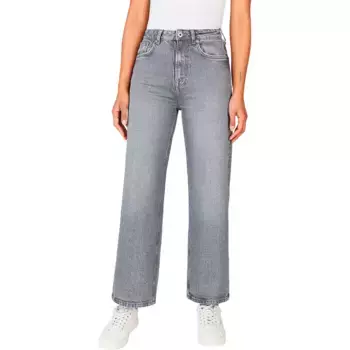 Джинсы Pepe PL204731 Straight Fit, серый