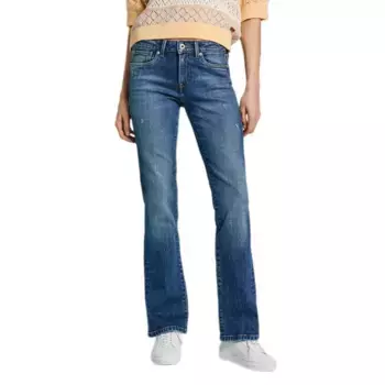 Джинсы Pepe PL204732 cut Fit, синий