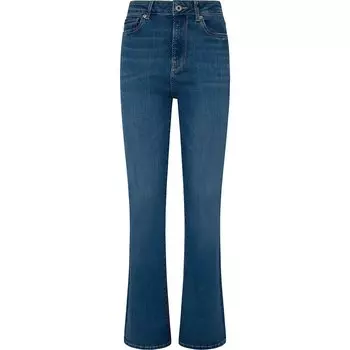 Джинсы Pepe PL204733 Flare Fit, синий