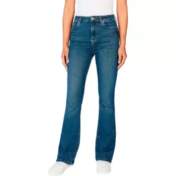 Джинсы Pepe PL204733 Flare, синий